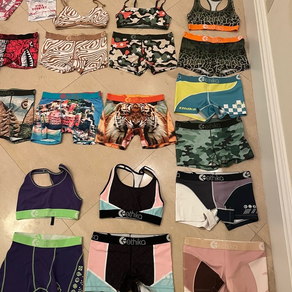 Ethika Activewear Set Collection boys men’s women’s - Picture 4 of 9